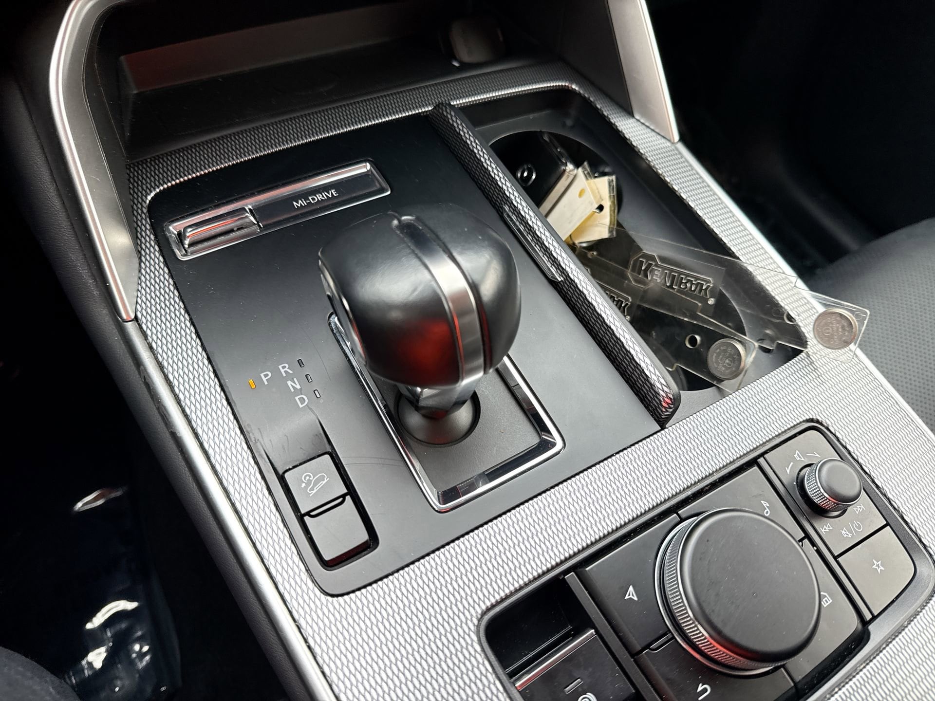 2025 Mazda CX-90 Preferred Package - Photo 21