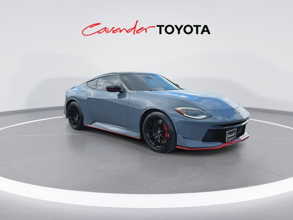 Used 2024 Nissan Z NISMO Coupe