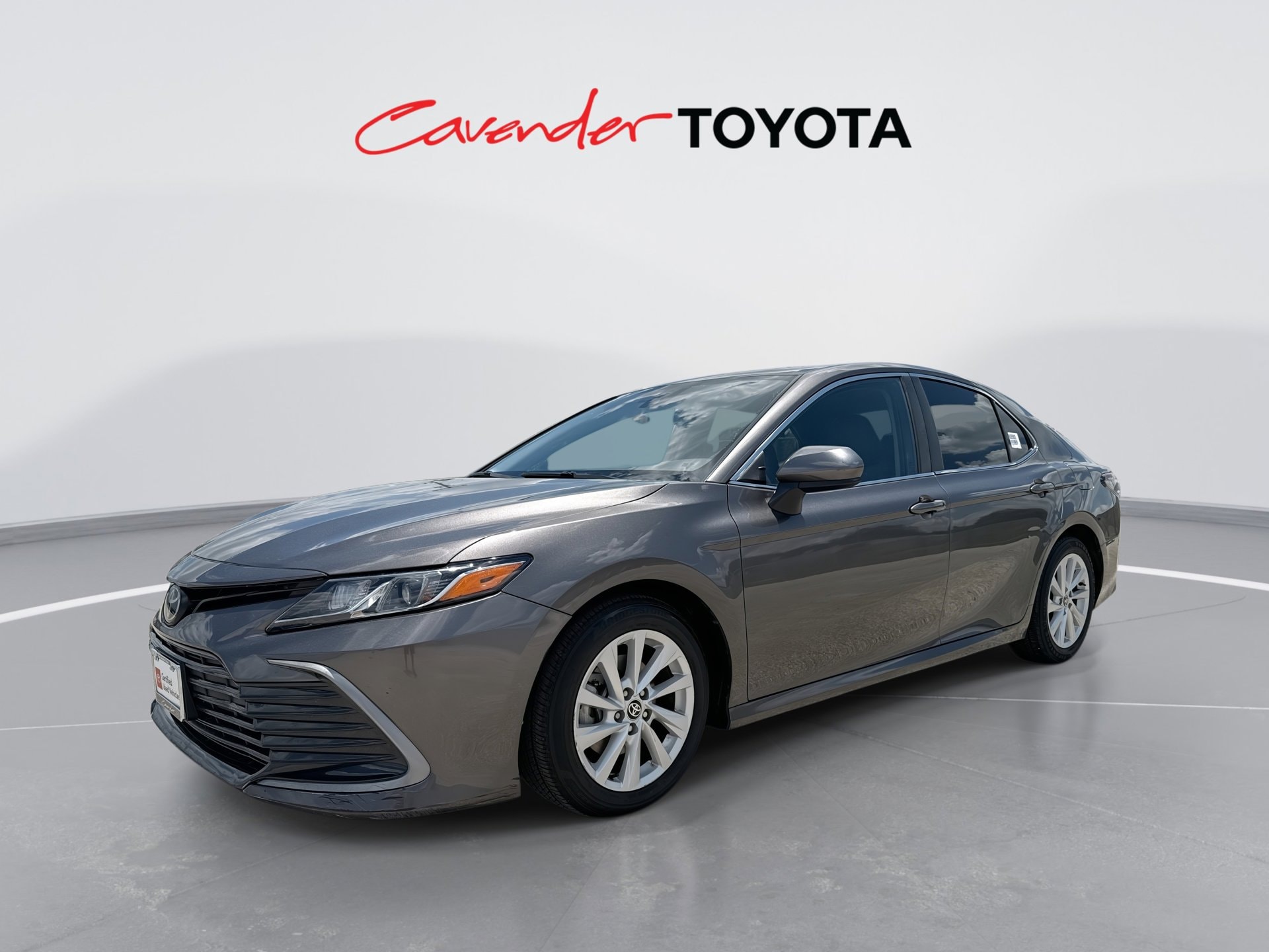 2022 Toyota Camry Sedan 