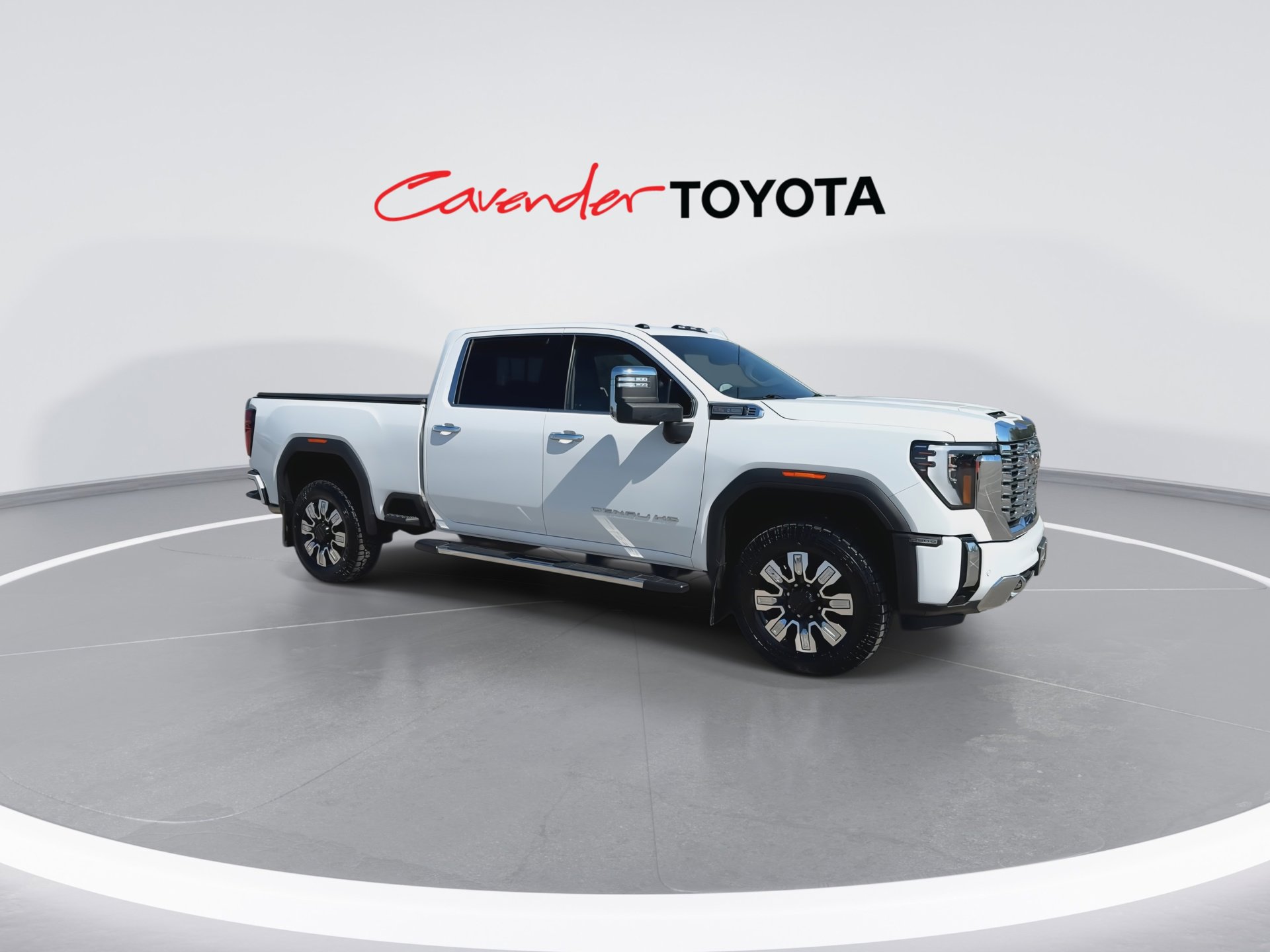 2024 Gmc Sierra 2500 HD Denali photo 2