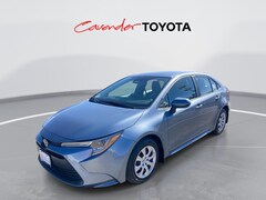 Used 2026 Toyota Corolla LE Sedan near Seguin, TX