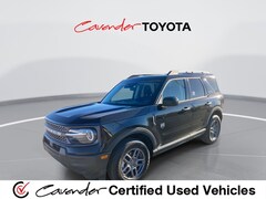 Used 2025 Ford Bronco Sport Big Bend SUV near Boerne, TX