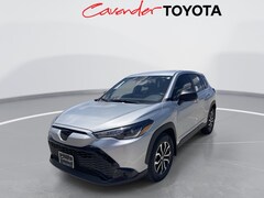 2025 Toyota Corolla Cross Hybrid S SUV