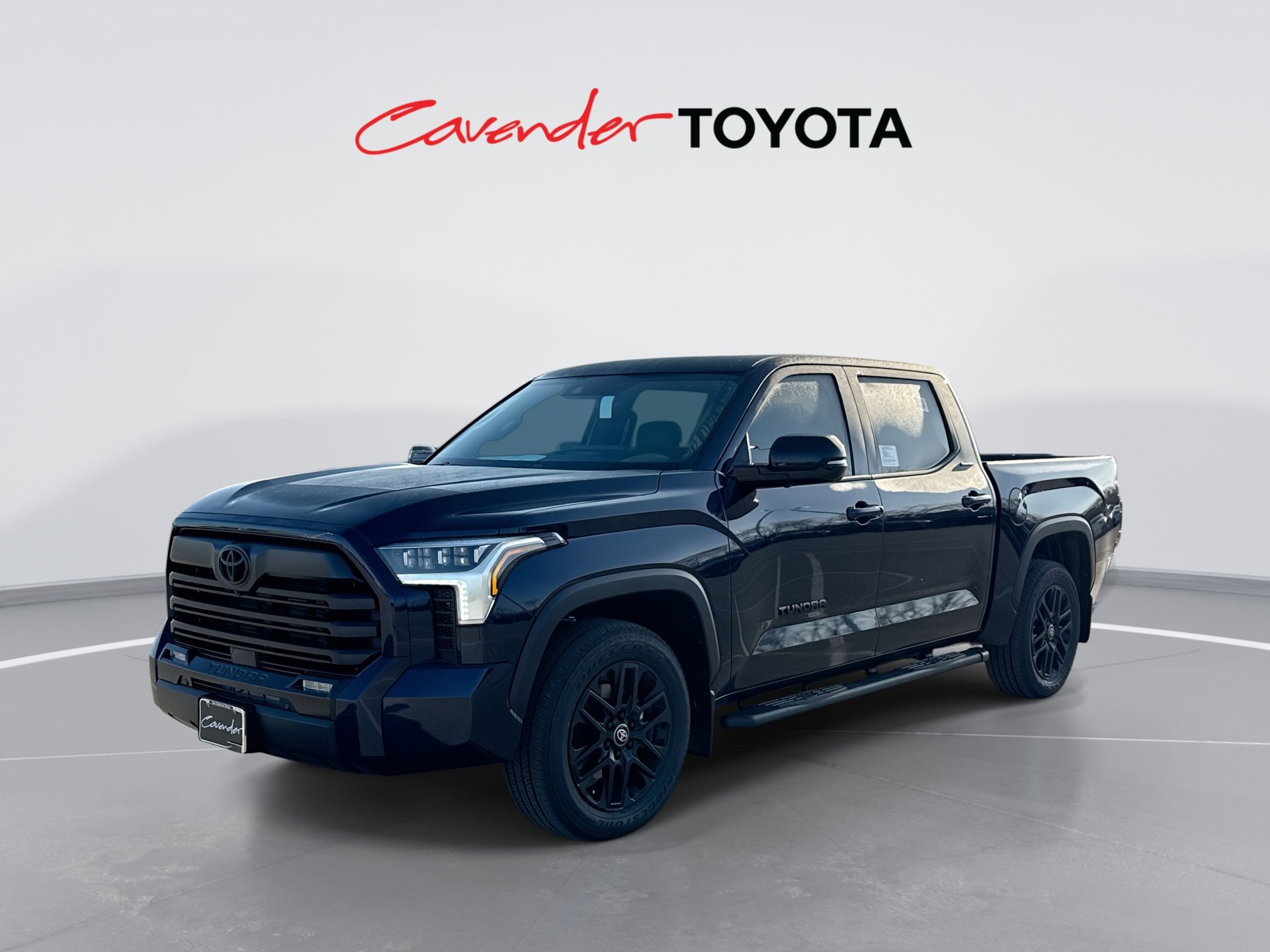 2026 Toyota Tundra Truck CrewMax 