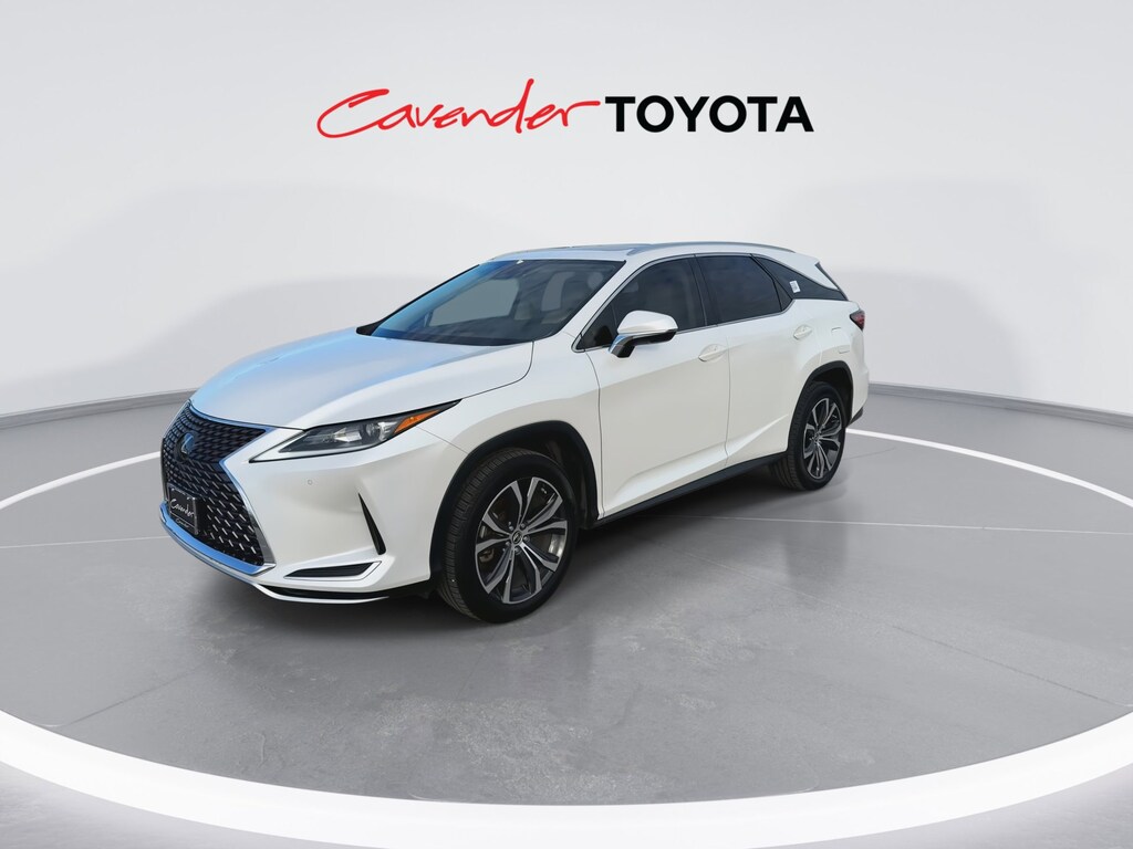 Used 2020 Lexus RX 350L 350L Premium SUV