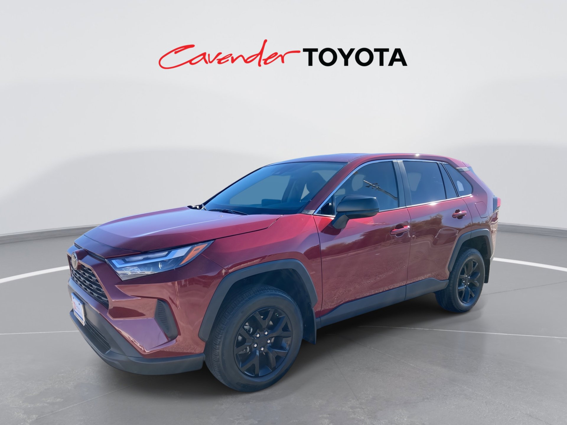 2024 Toyota RAV4 SUV 