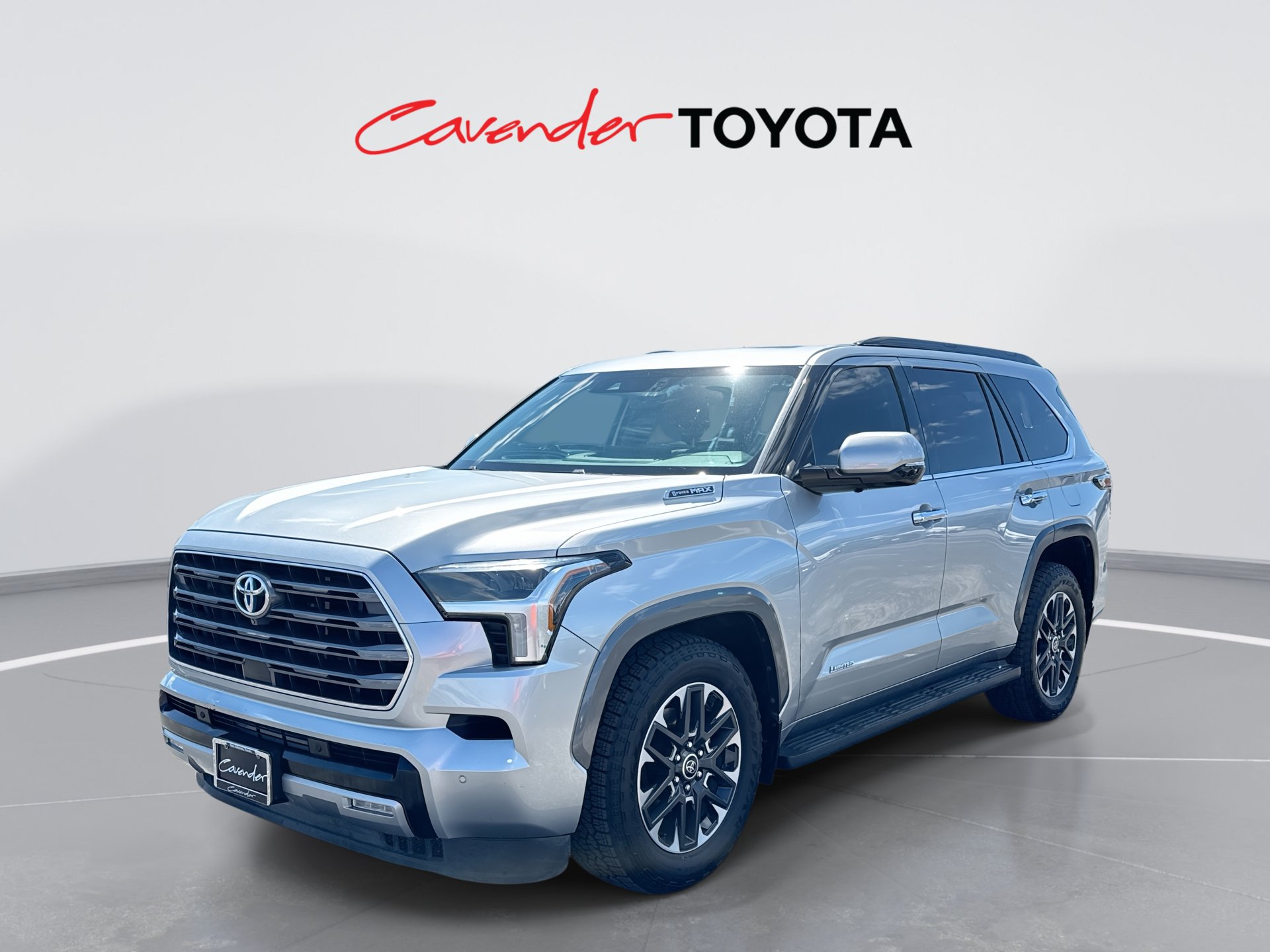 2023 Toyota Sequoia