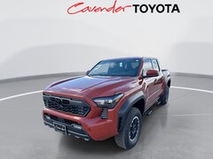 New 2025 Toyota Tacoma TRD Off-Road Truck Double Cab near New Braunfels, TX