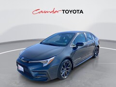Used 2026 Toyota Corolla SE Sedan near Boerne, TX