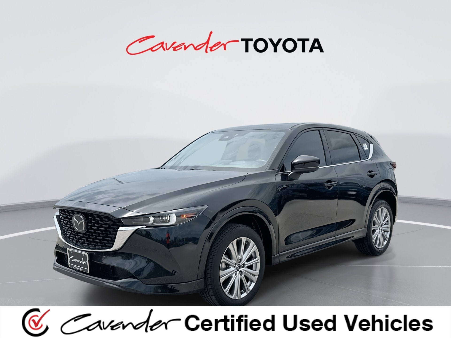 2022 Mazda CX-5 TURBO Signature Auto AWD's photo