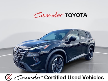 2024 Nissan Rogue SV SUV