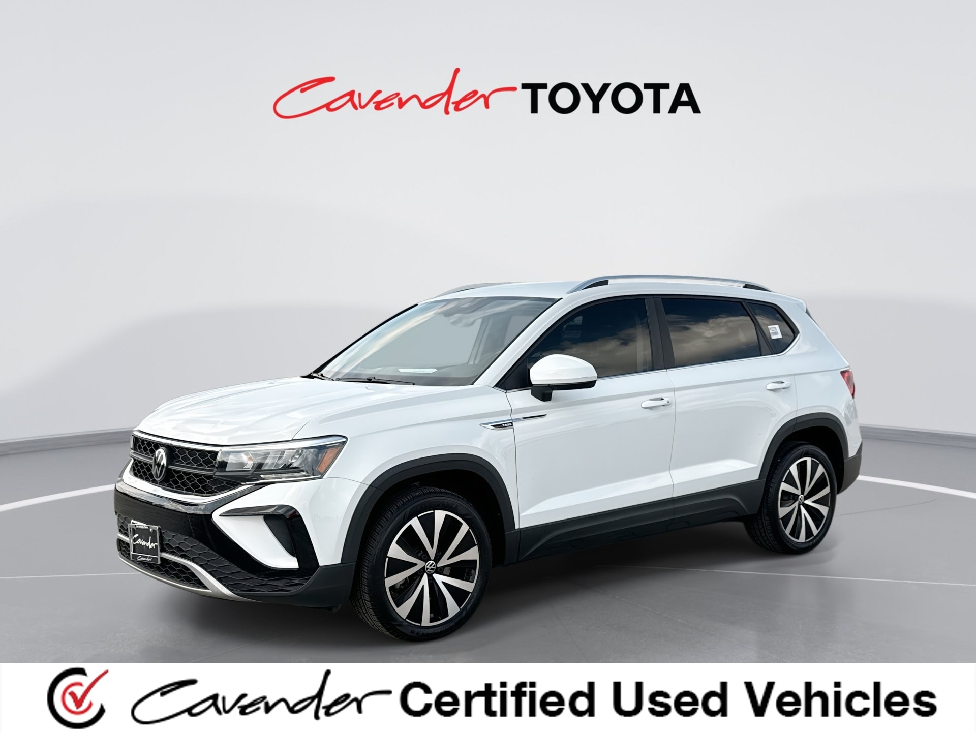 2023 Volkswagen Taos