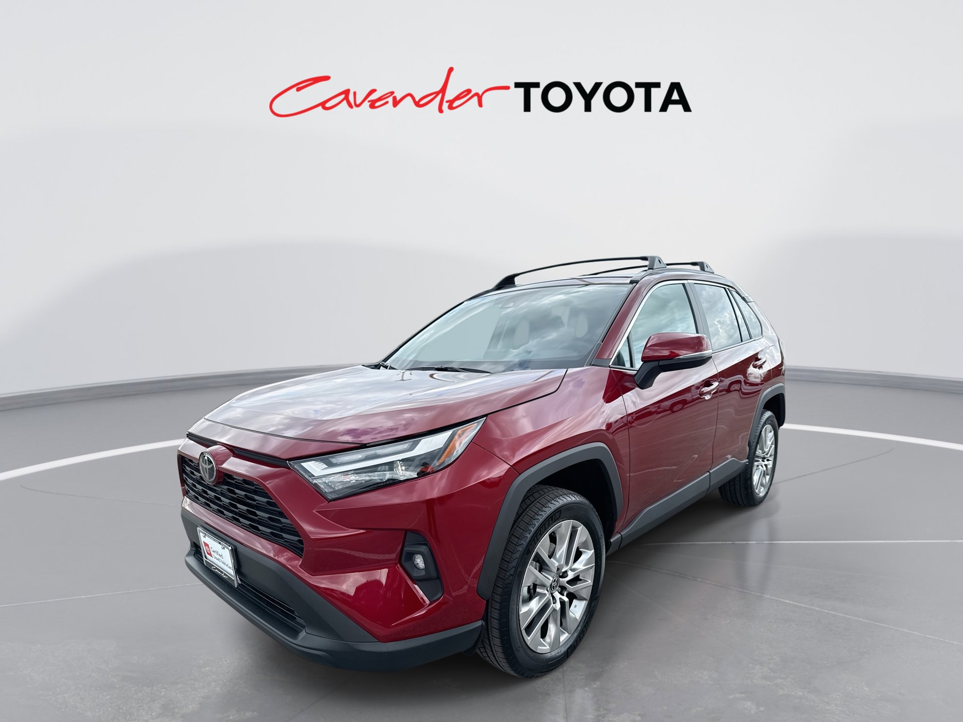 2025 Toyota RAV4 XLE Premium's photo