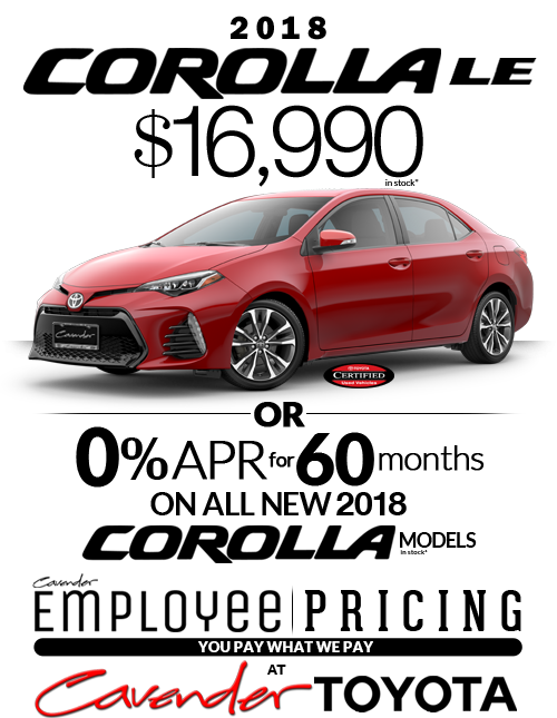 New Toyota Specials San Antonio TX | Serving Boerne & New ...