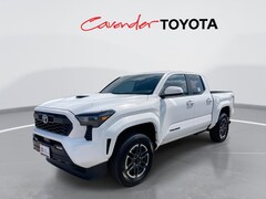 Used 2025 Toyota Tacoma TRD Sport Truck Double Cab near Boerne, TX
