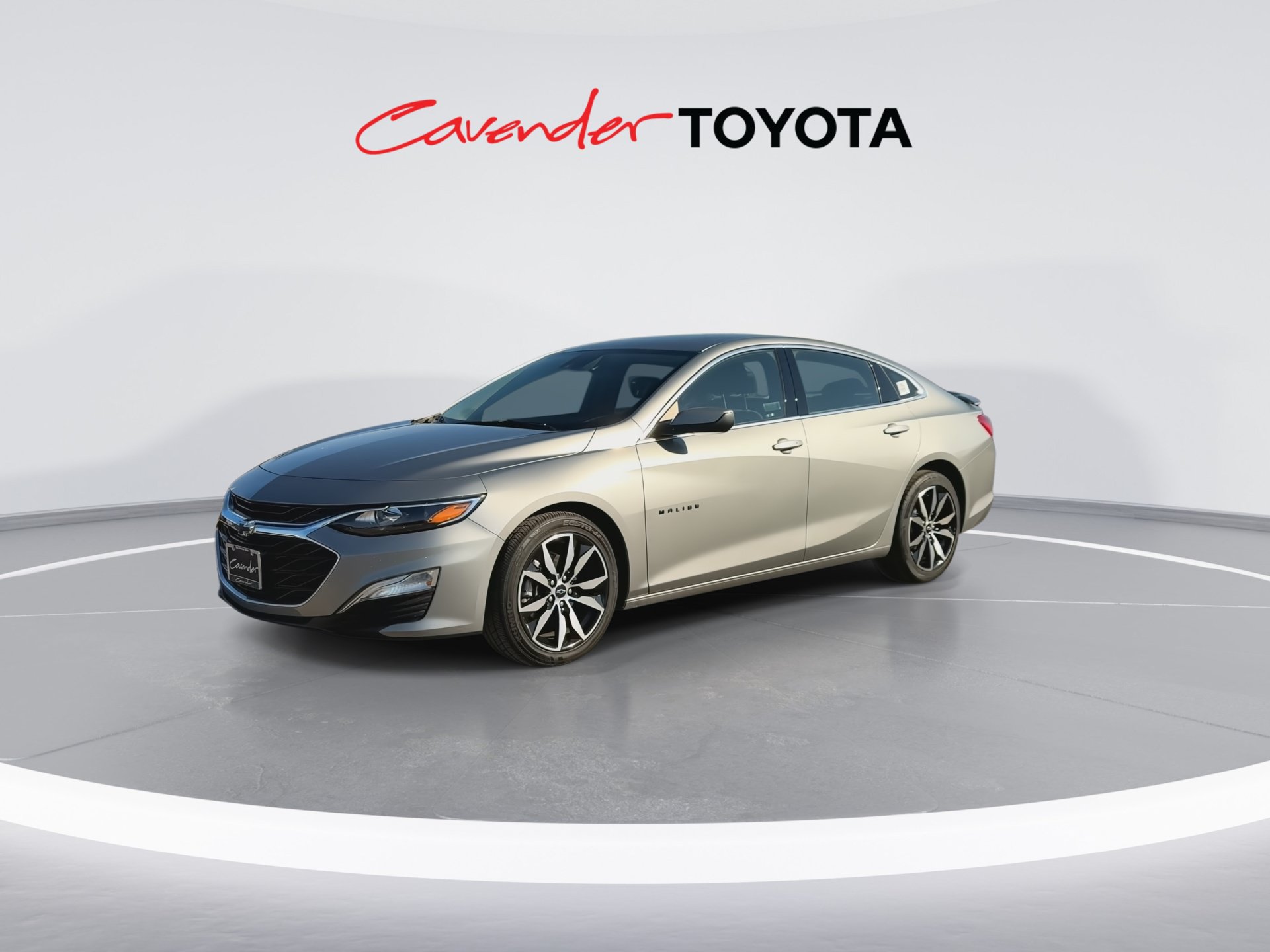 Used 2025 Chevrolet Malibu RS Sedan
