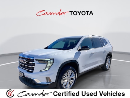 2024 GMC Acadia Elevation SUV