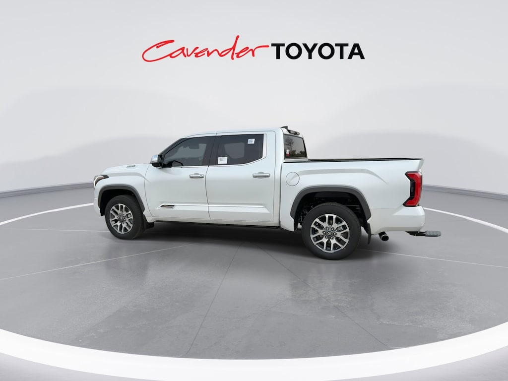2026 Toyota Tundra 1794 Edition photo 2