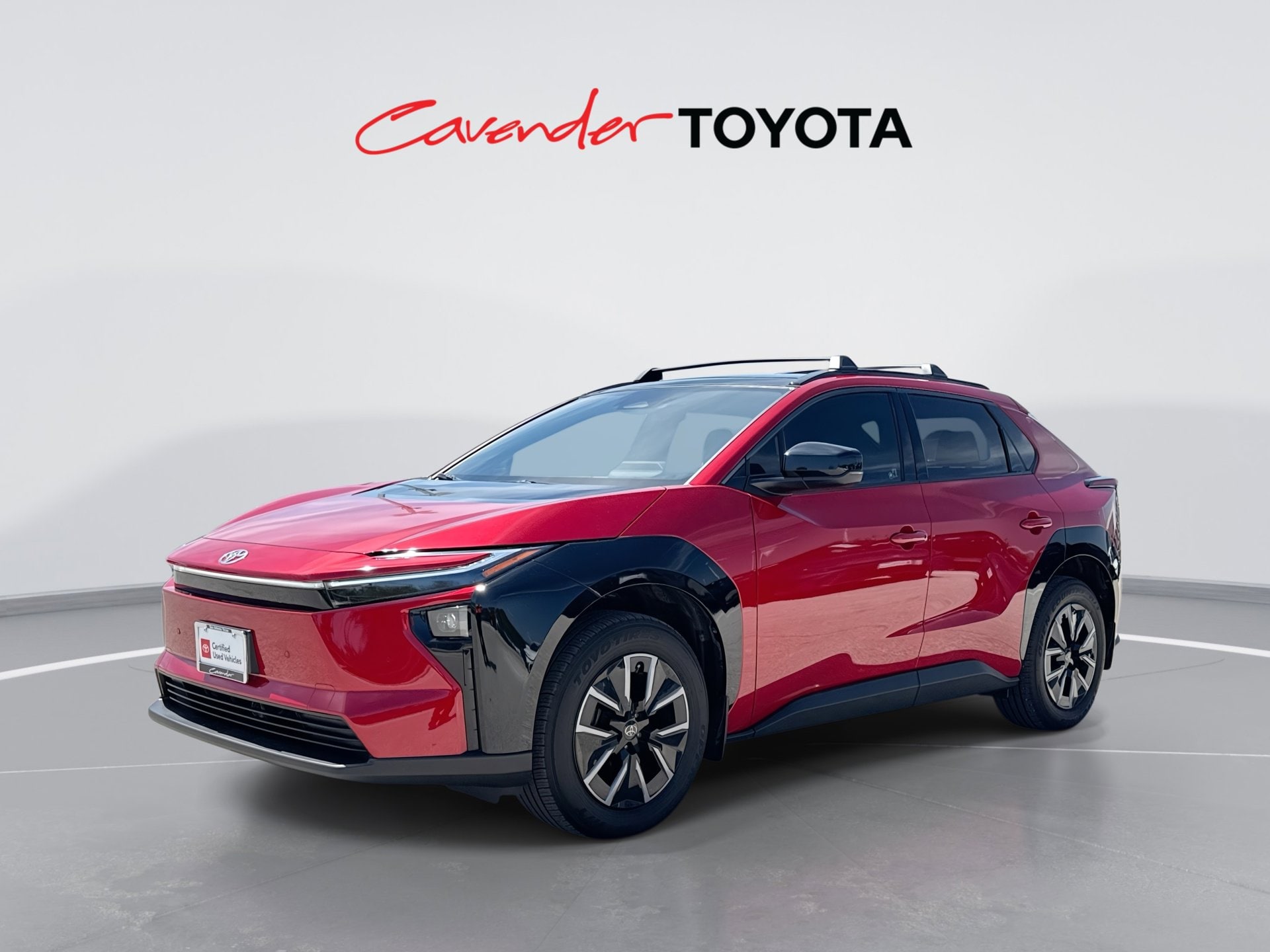 2026 Toyota bZ4X XLE FWD Plus's photo
