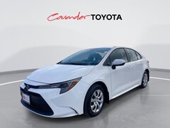 Used 2026 Toyota Corolla LE Sedan near Boerne, TX