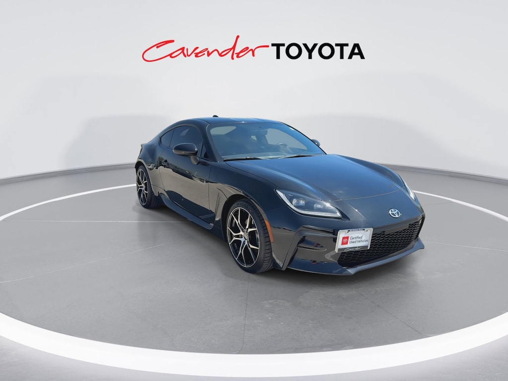 2023 Toyota GR86 Premium photo 2