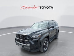 New 2026 Toyota 4Runner i-FORCE MAX TRD Off-Road Premium SUV near New Braunfels, TX
