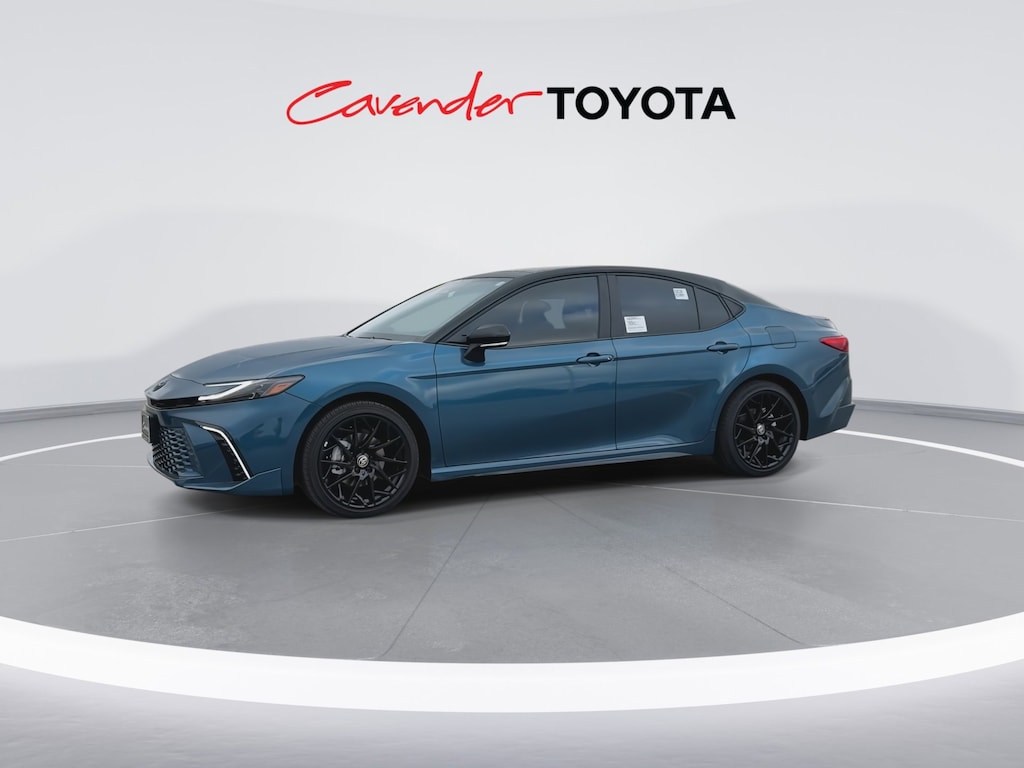 2026 Toyota Camry photo 4