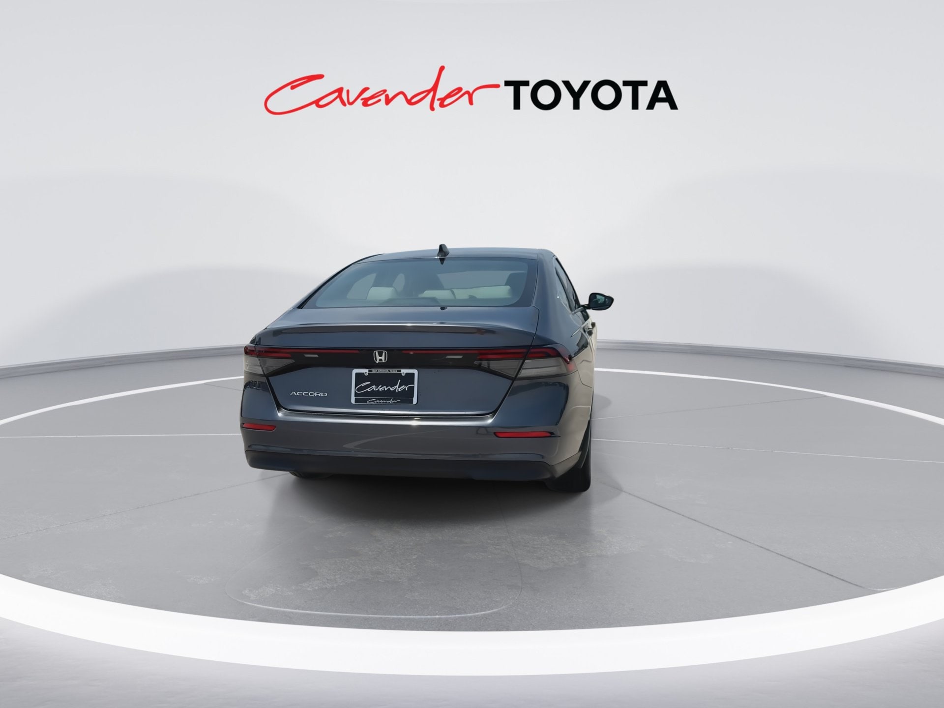 2025 Honda Accord LX - Photo 7