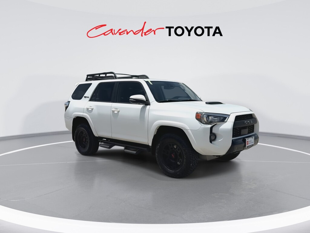 Used 2024 Toyota 4Runner TRD Pro SUV