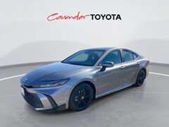 Used 2026 Toyota Camry SE Sedan near Boerne, TX