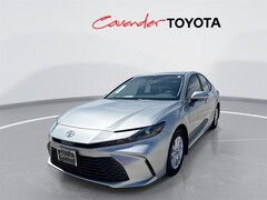 New 2025 Toyota Camry LE Sedan near New Braunfels, TX