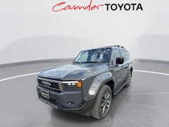 2025 Toyota Land Cruiser SUV