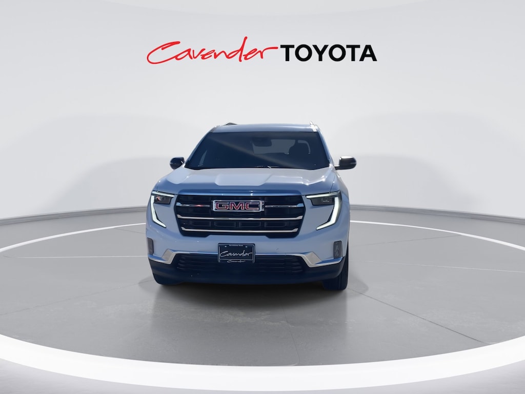 2024 Gmc Acadia Elevation photo 4