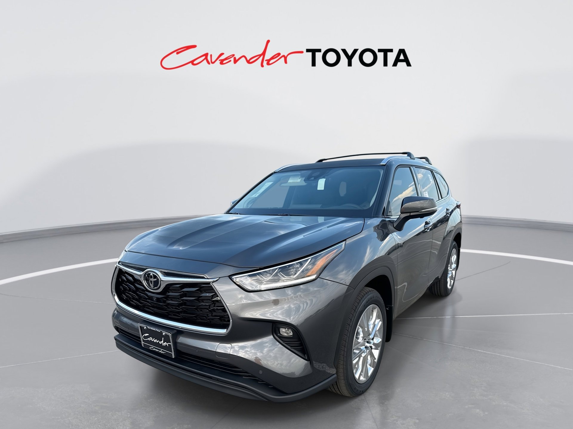 2025 Toyota Highlander SUV 