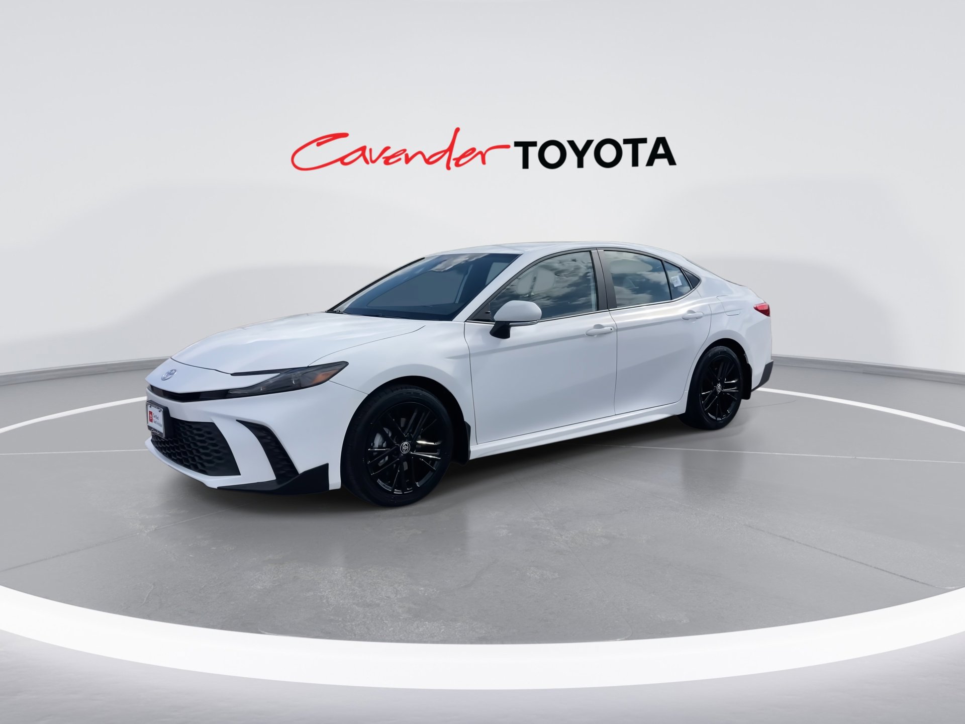 2025 Toyota Camry SE photo 4