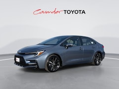 Used 2026 Toyota Corolla SE Sedan near Boerne, TX