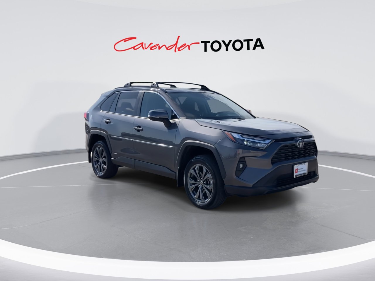 Certified 2024 Toyota RAV4 XLE Premium with VIN 2T3B6RFV7RW061899 for sale in Northfield, Minnesota