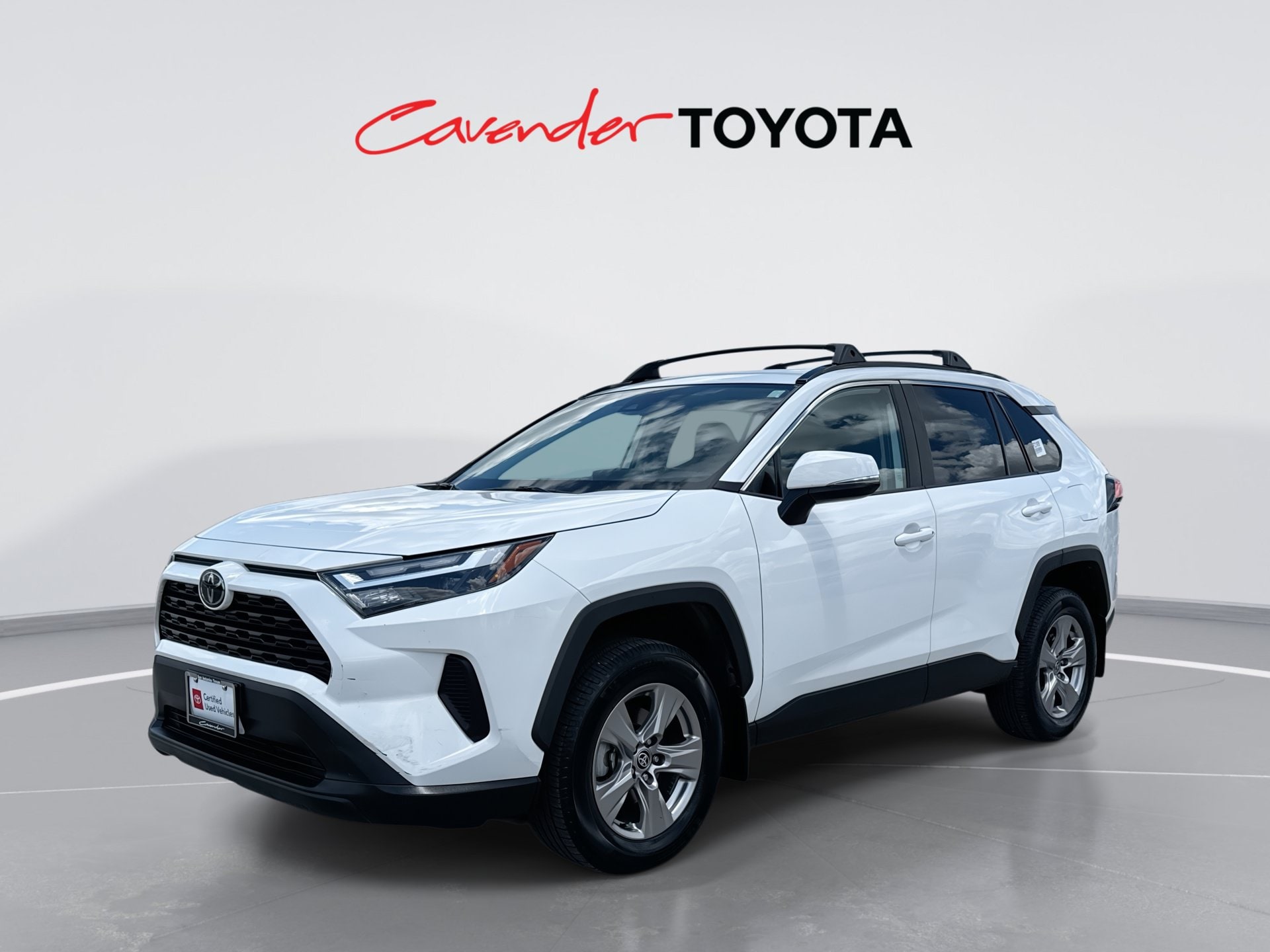 2023 Toyota RAV4