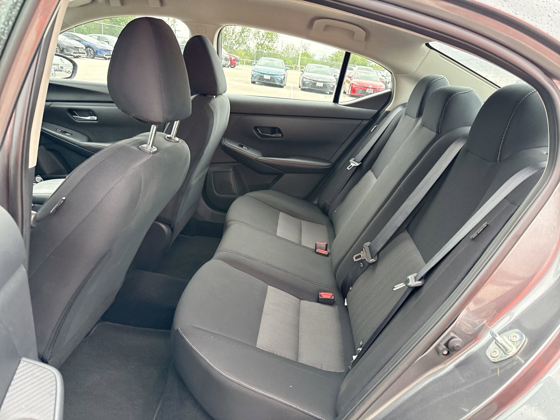 2025 Nissan Sentra SV - Photo 23
