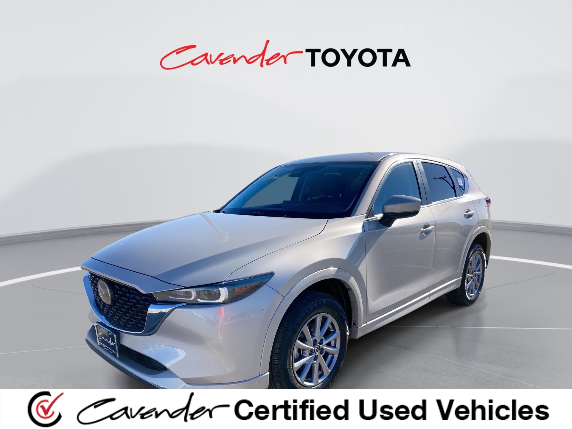 2024 Mazda CX-5 S Select Package