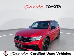 Used 2024 Volkswagen Tiguan 2.0T SE R-Line Black SUV near Boerne, TX