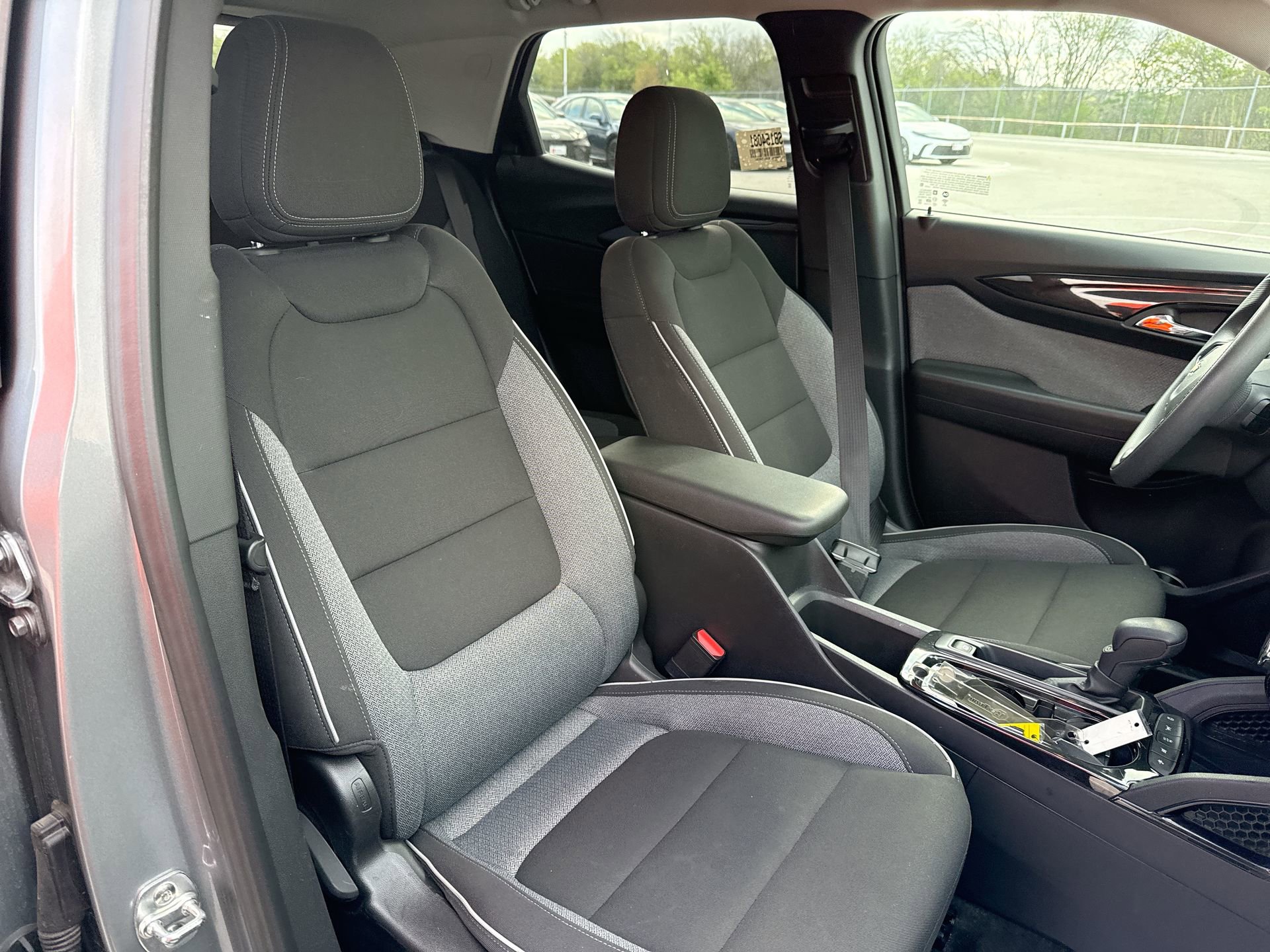 2025 Chevrolet Trailblazer LT - Photo 24