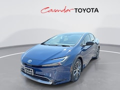 2026 Toyota Prius XLE Hatchback