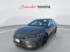 Used 2026 Toyota Camry SE Sedan near Boerne, TX