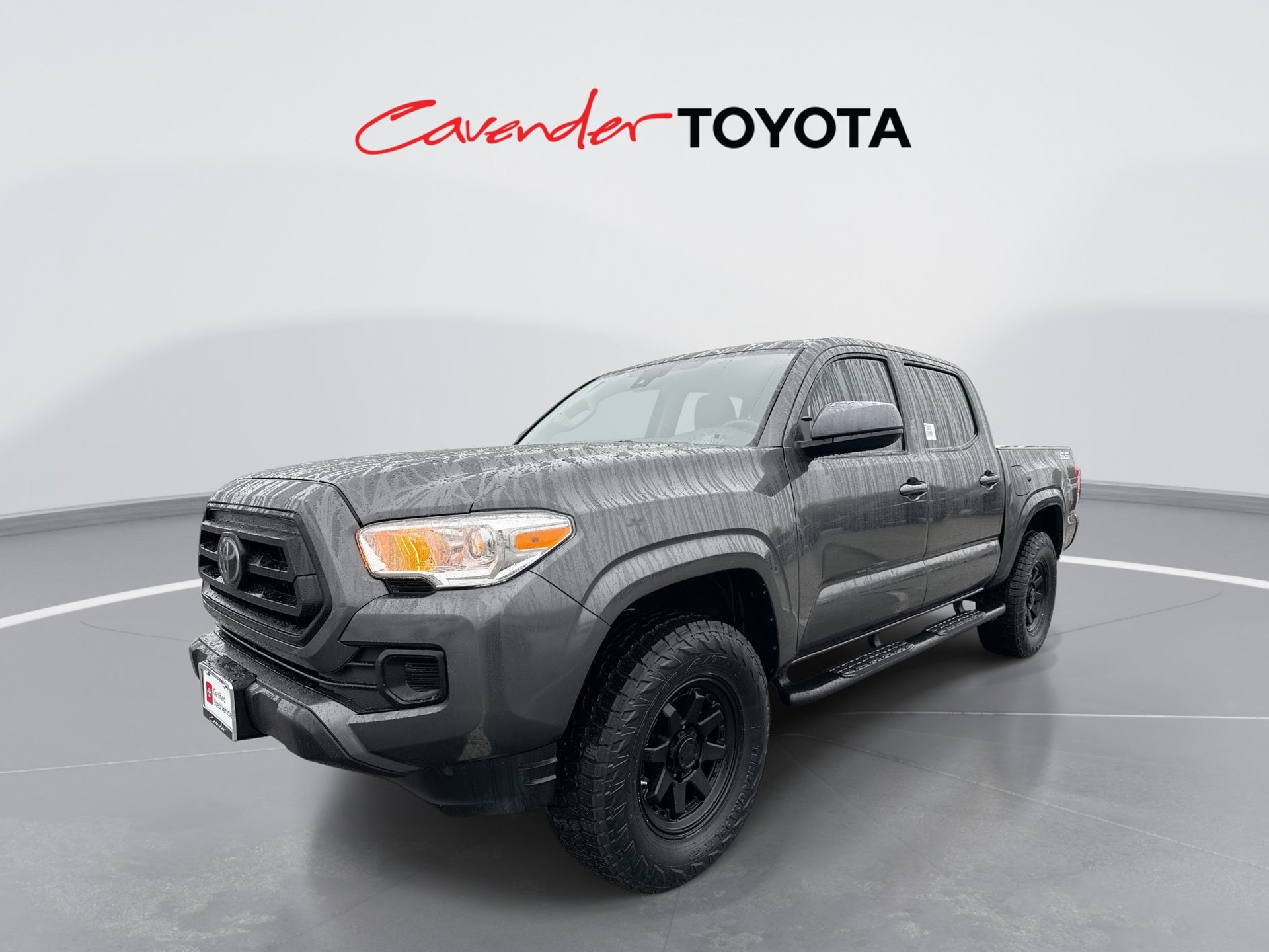 2023 Toyota Tacoma SR's photo