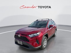 New 2025 Toyota RAV4 XLE SUV Near Seguin, TX
