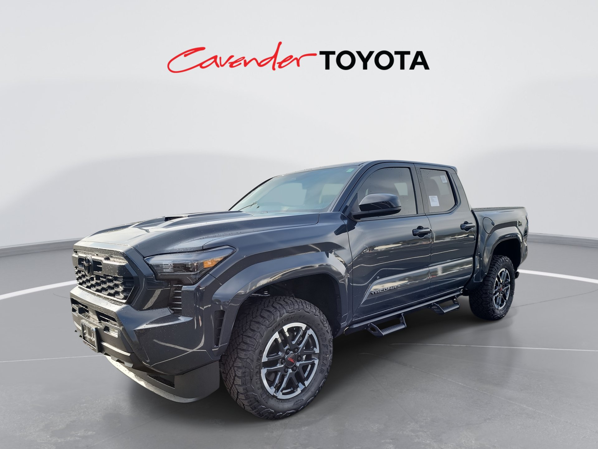 New 2026 Toyota Tacoma TRD Sport All Terrain Truck Double Cab near New Braunfels, TX