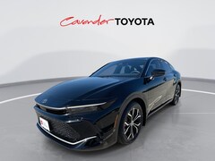 Used 2023 Toyota Crown XLE Sedan near Boerne, TX