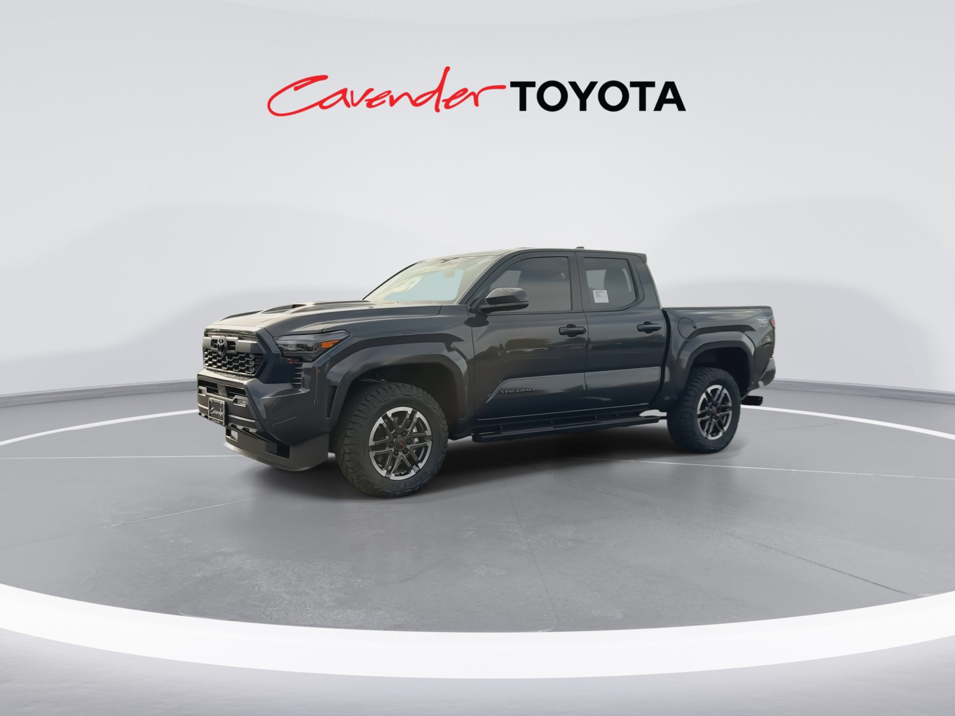 New 2026 Toyota Tacoma TRD Sport All Terrain Truck Double Cab