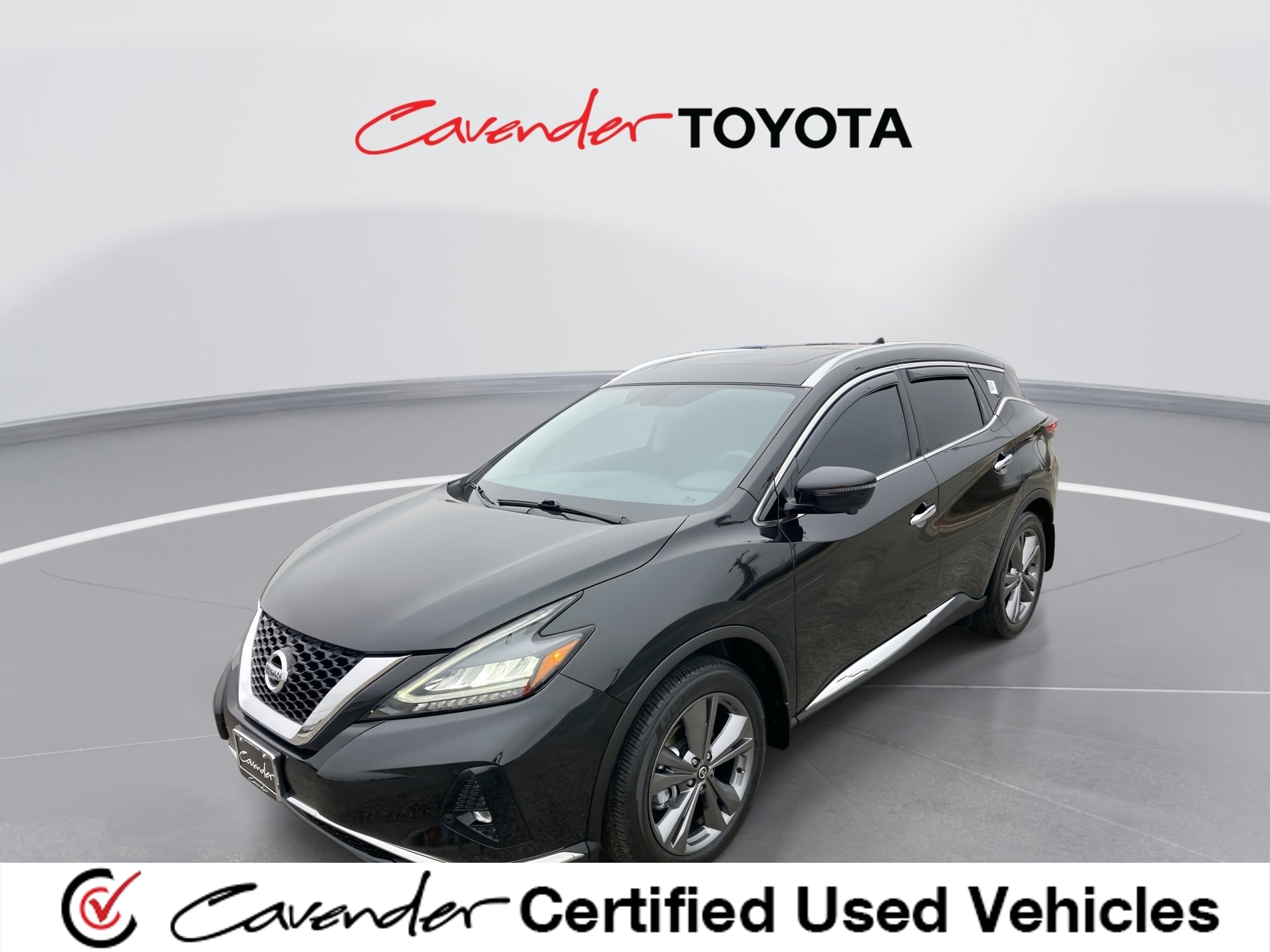 2022 Nissan Murano Platinum's photo